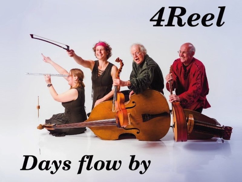 4Reel – Days Flow By